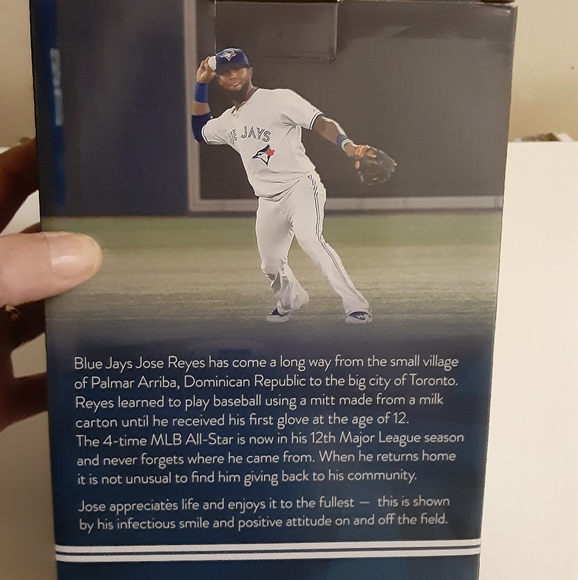 Jose Reyes bobblehead - Picture 3 of 3